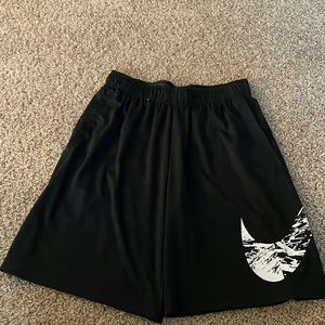 Nike Sri-fit athletic shorts